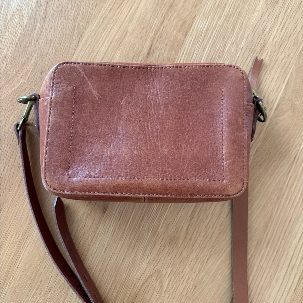 Madewell Leather Purse - Picture 2 of 6